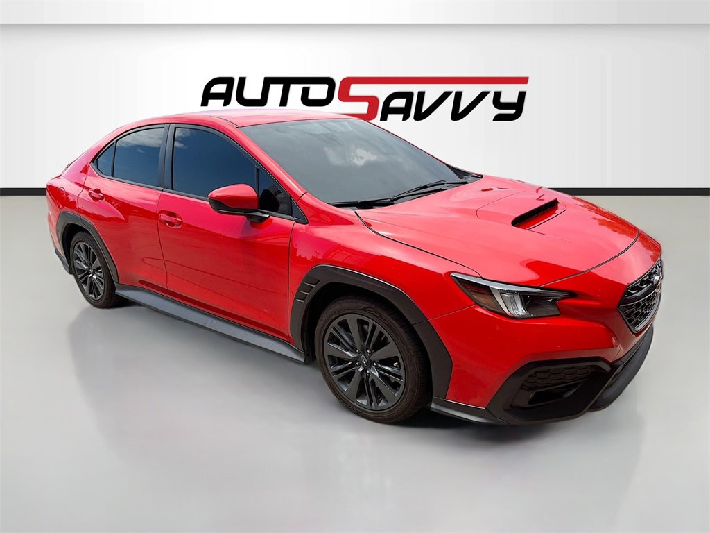 Used 2023 Subaru WRX Premium image 1