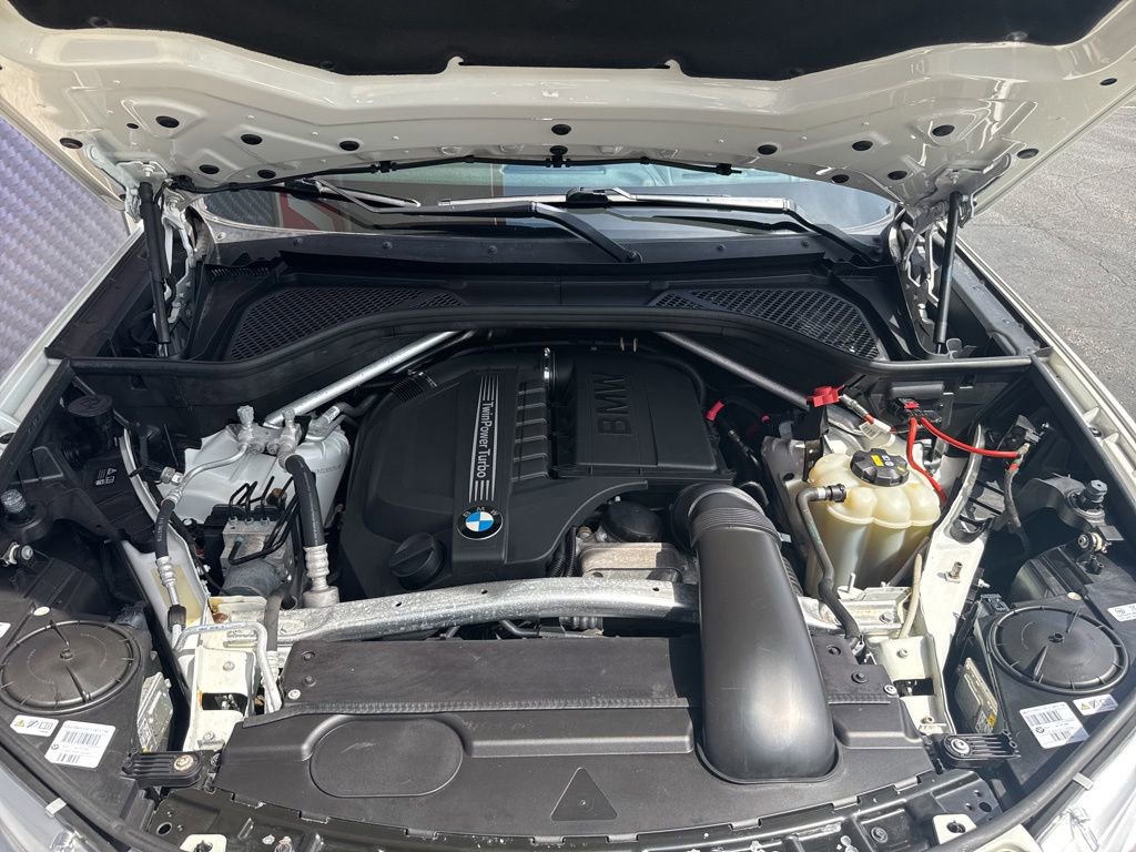 Used 2019 BMW X6 xDrive35i w/ Convenience Package AWD/4WD image 22