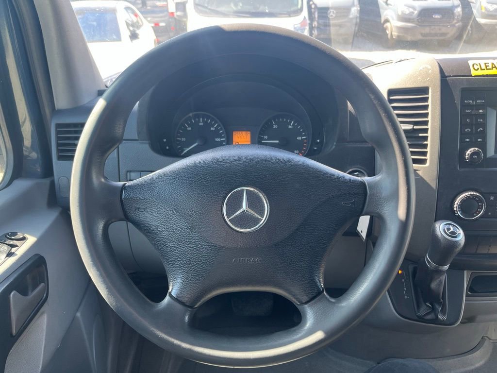 Used 2018 Mercedes-Benz Sprinter 2500 image 17