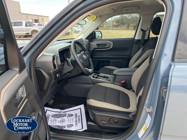 New 2025 Ford Bronco Sport Big Bend w/ Convenience Package image 10