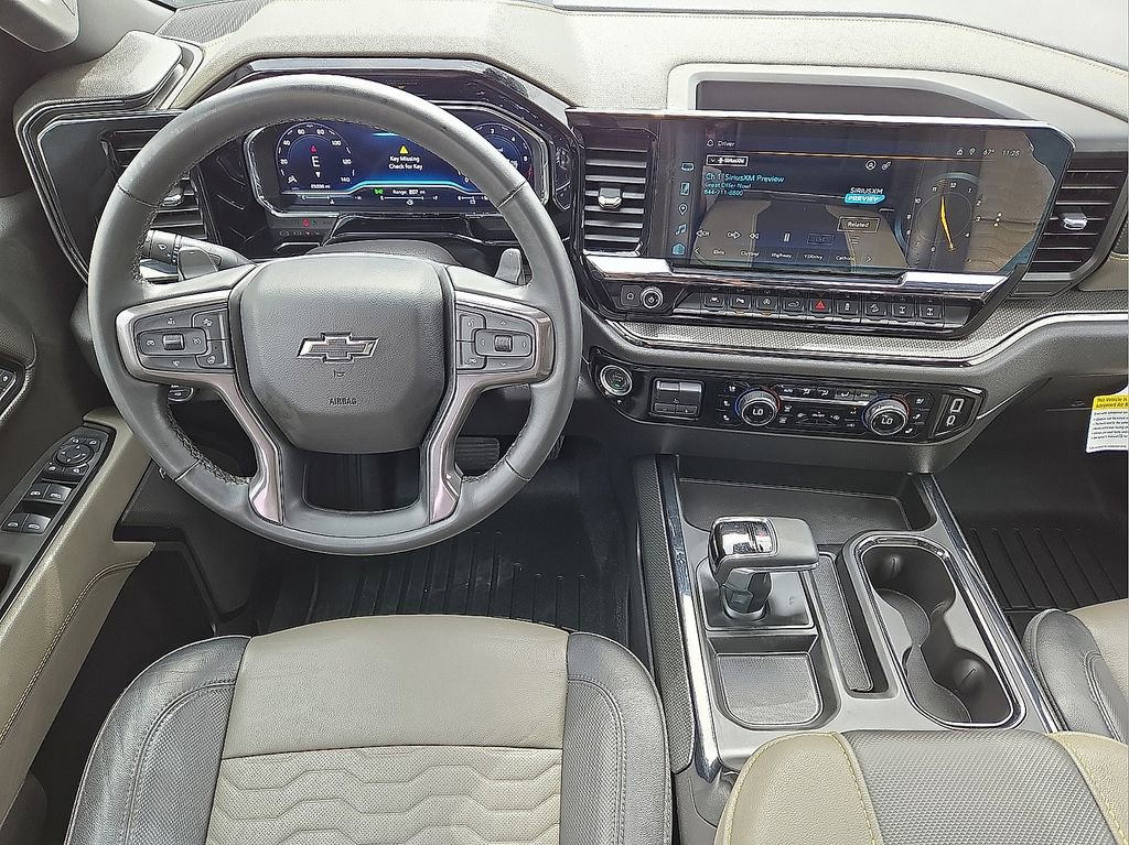 Used 2024 Chevrolet Silverado 1500 ZR2 w/ Technology Package image 17