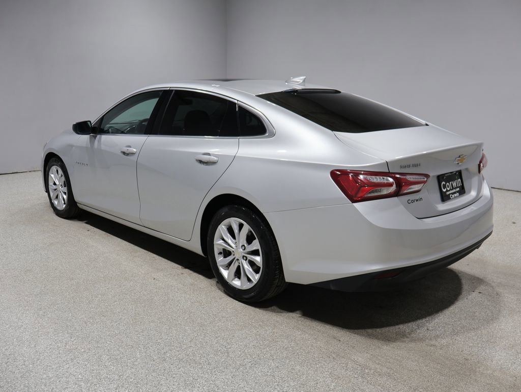 Used 2019 Chevrolet Malibu LT FWD image 4