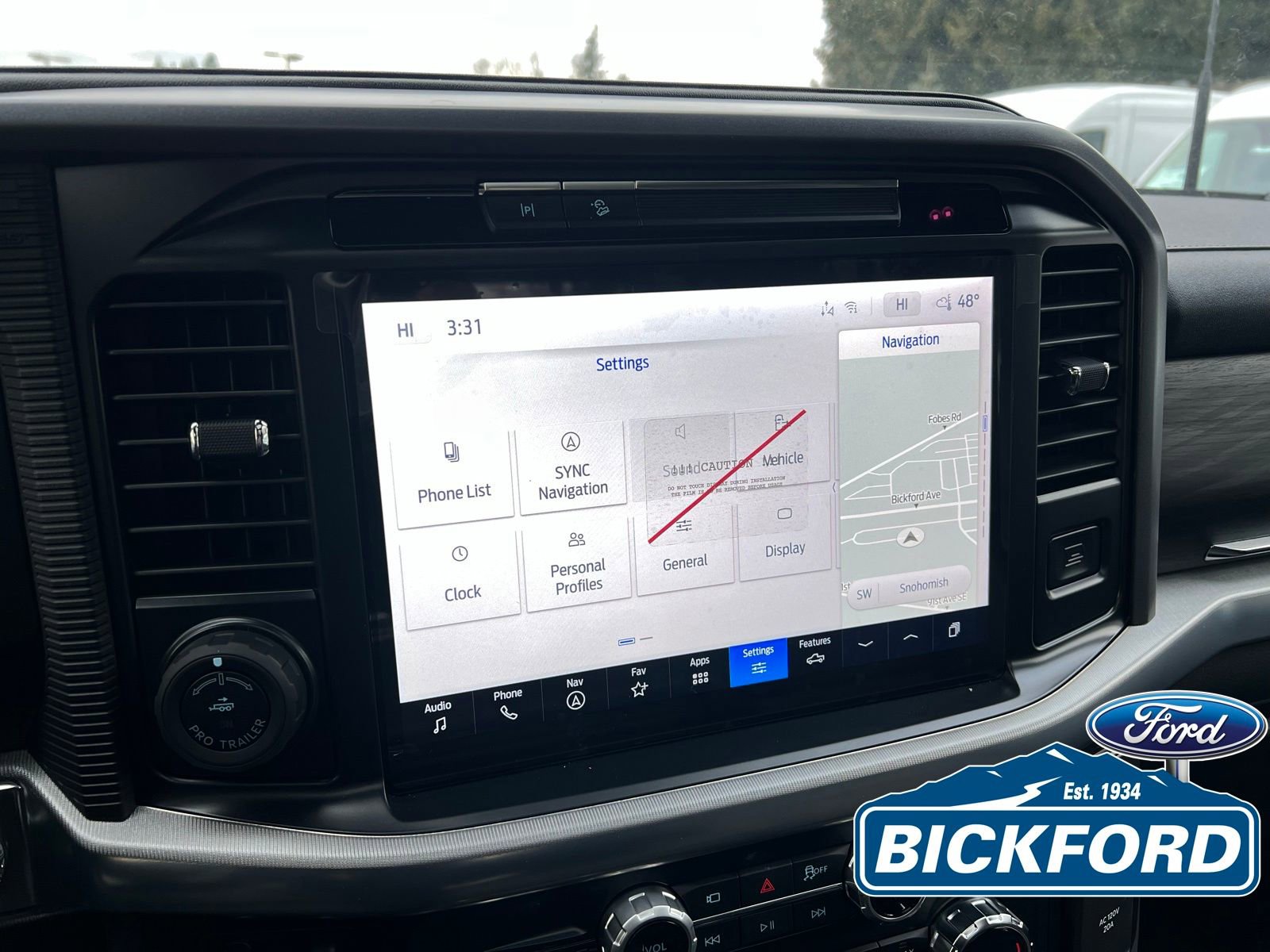 New 2025 Ford F150 Lariat w/ Equipment Group 502A High image 14