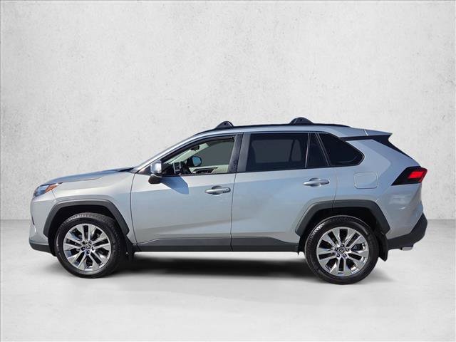 Certified 2025 Toyota RAV4 XLE Premium w/ Weather Package FWD image 9
