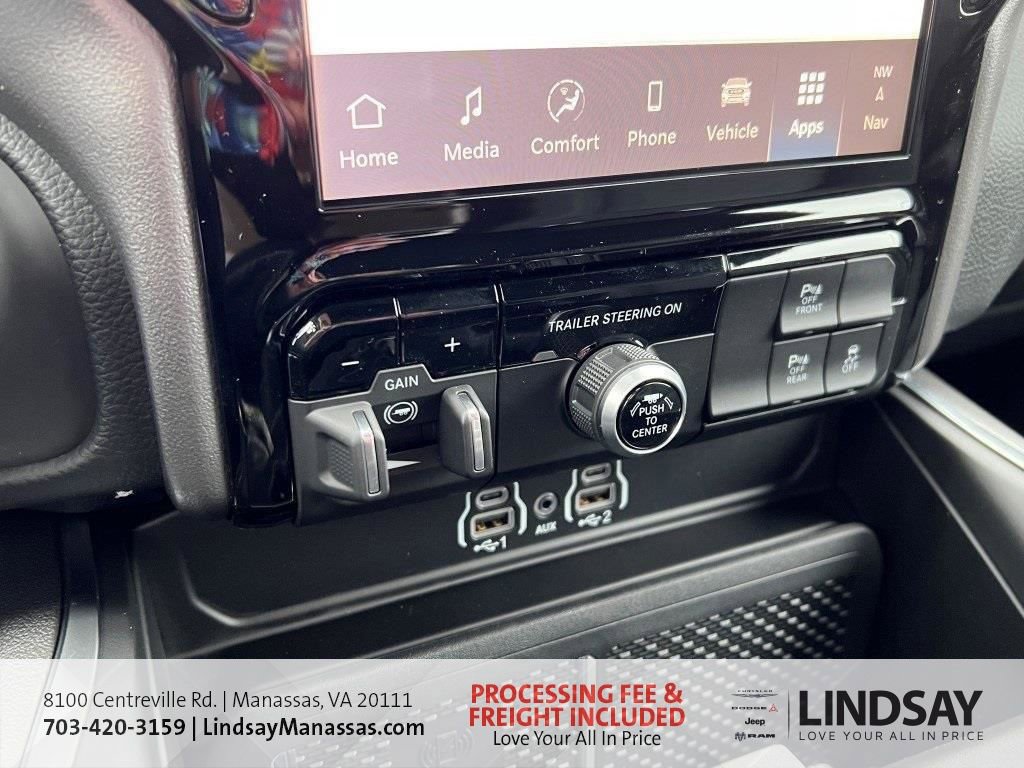 New 2026 RAM 1500 Big Horn image 43