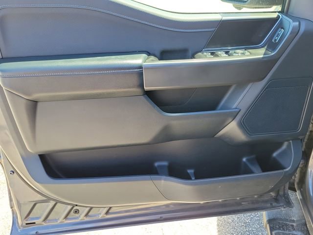 Certified 2024 Ford F150 XLT w/ XLT Black Appearance Package RWD image 16