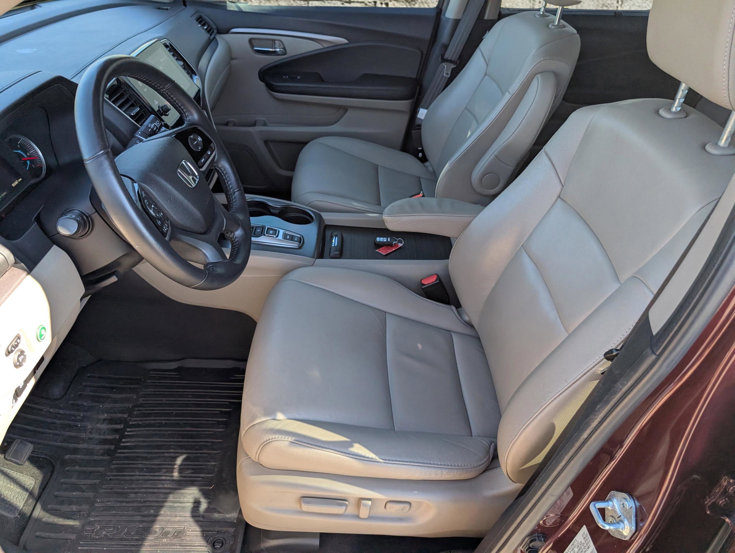 Used 2022 Honda Pilot Special Edition image 16