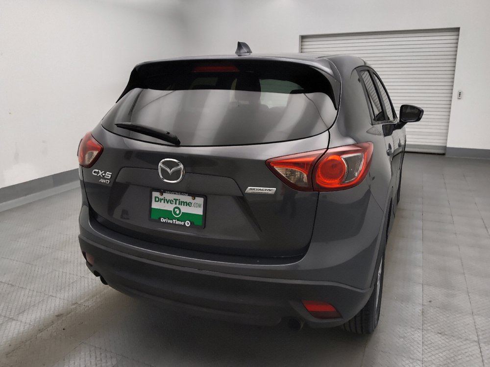 Used 2015 MAZDA CX-5 Touring AWD/4WD image 7