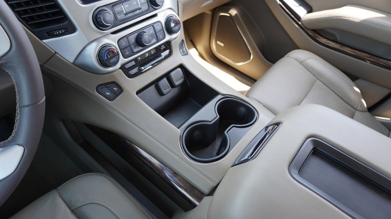 Used 2018 GMC Yukon XL SLT image 19