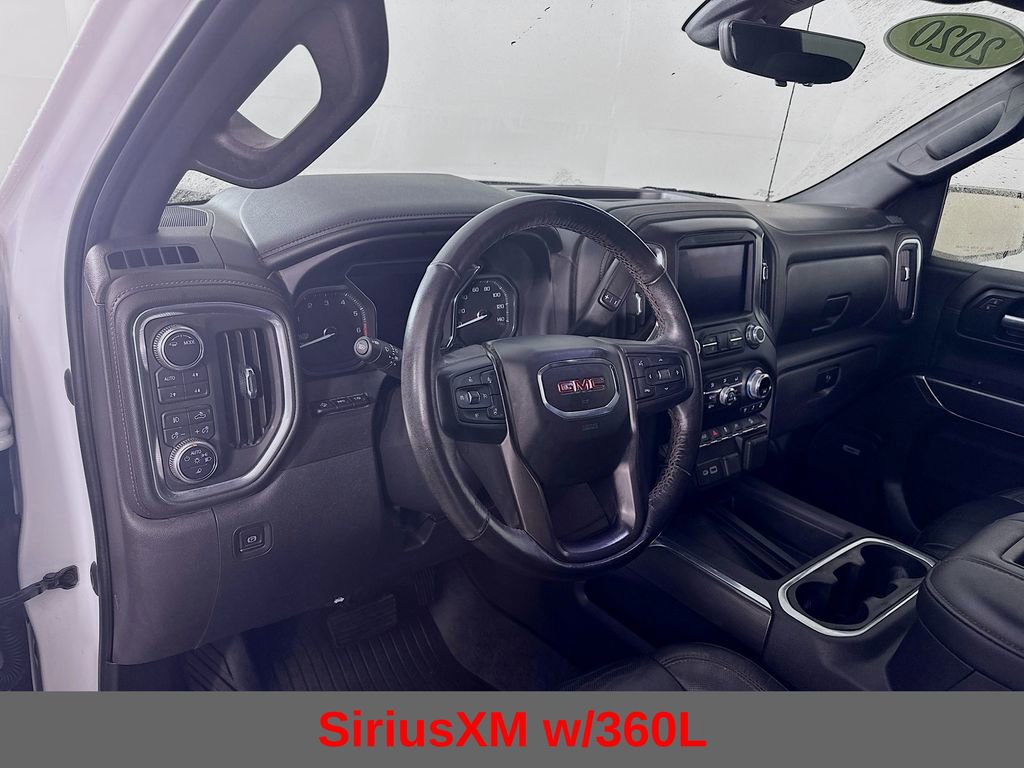 Used 2020 GMC Sierra 1500 AT4 w/ AT4 Premium Package AWD/4WD image 14