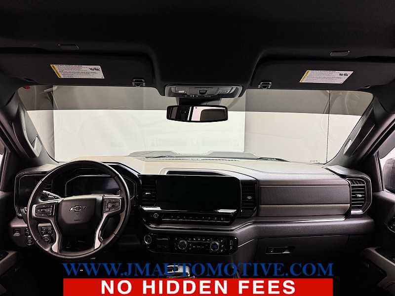 Used 2022 Chevrolet Silverado 1500 ZR2 image 12