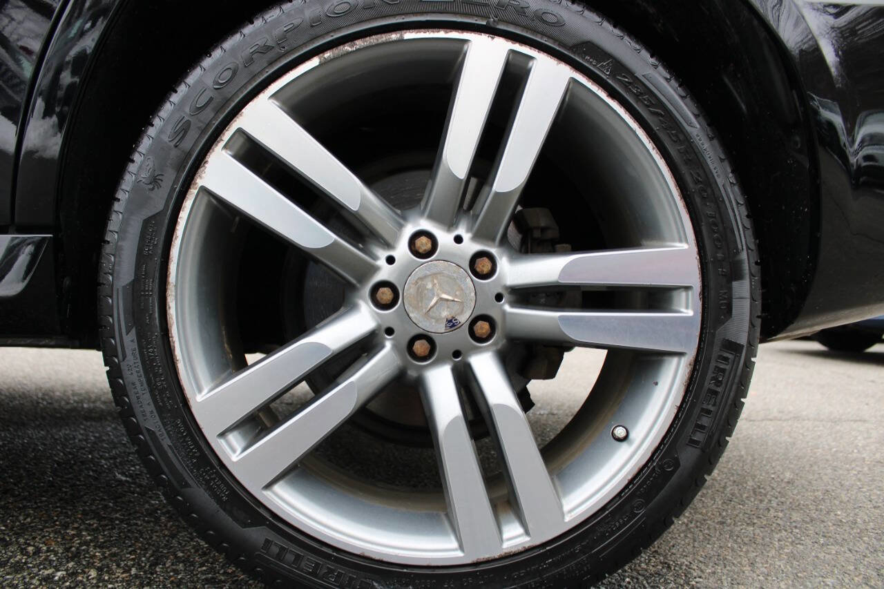 Used 2013 Mercedes-Benz GLK 350 4MATIC image 20