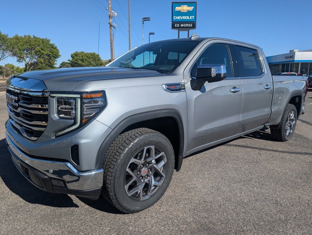 New 2026 GMC Sierra 1500 SLT