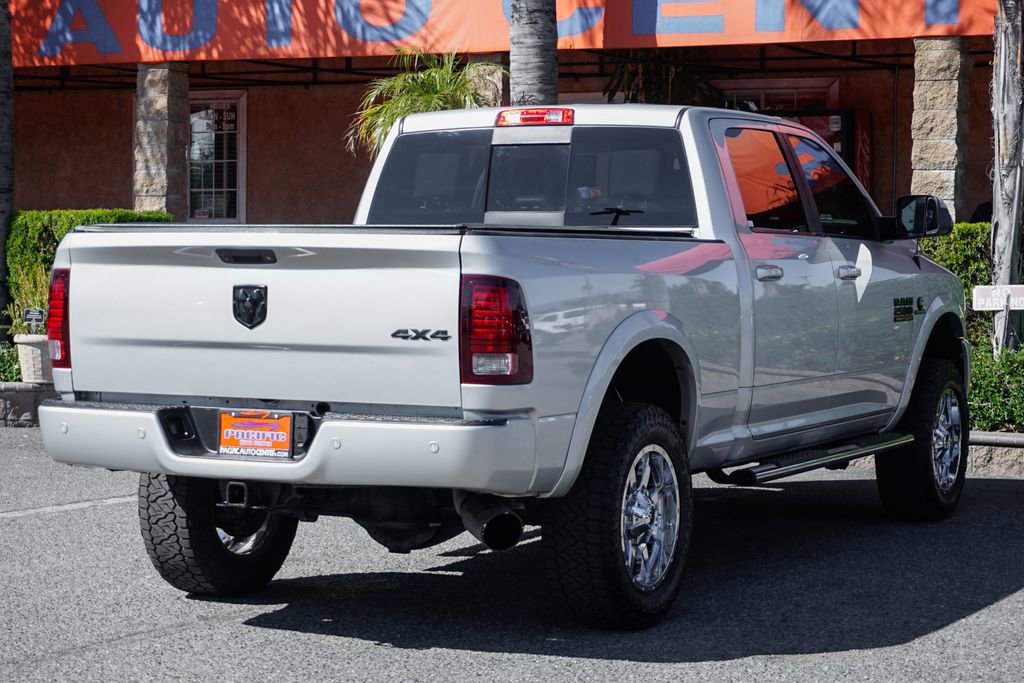 Used 2016 RAM 2500 Laramie w/ Sport Appearance Group AWD/4WD image 11