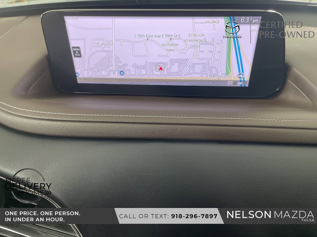 Certified 2025 MAZDA CX-30 2.5 Turbo w/ Premium Package image 29