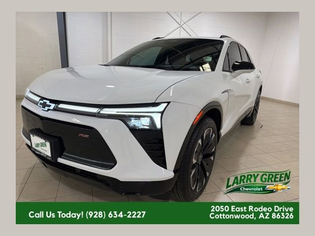 Used 2024 Chevrolet Blazer EV RS AWD/4WD video 1