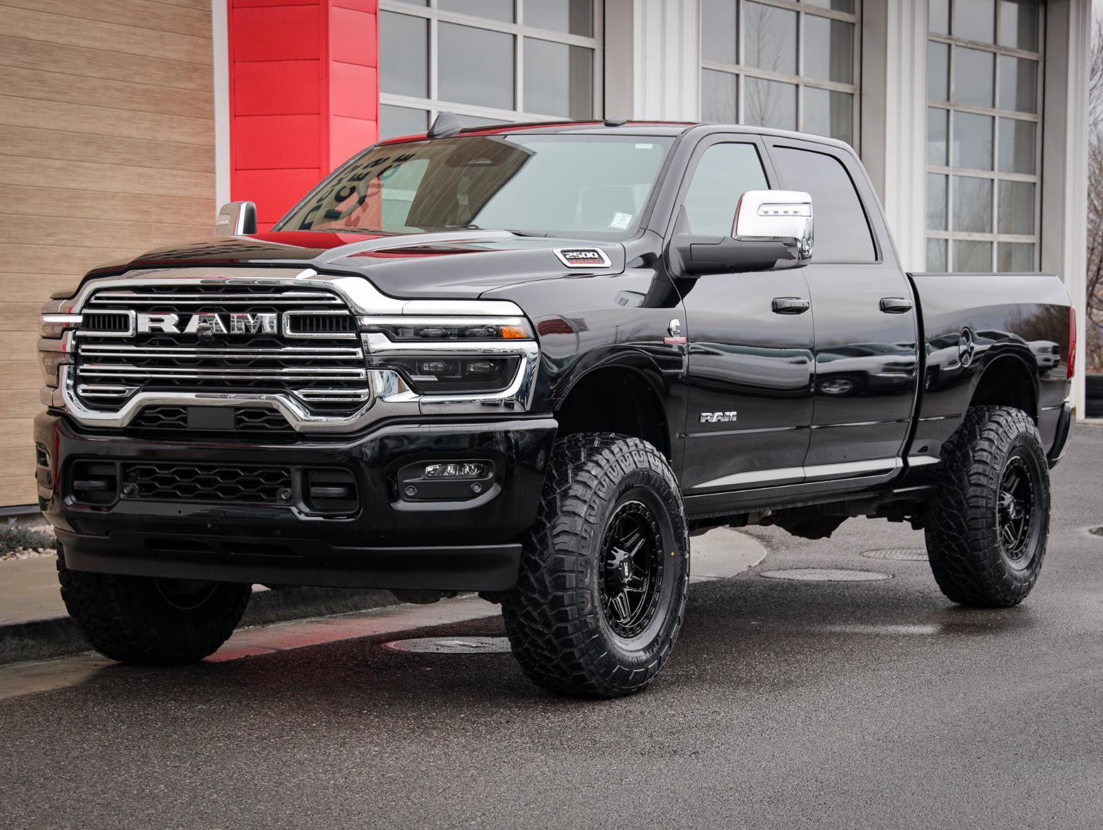 Used 2026 RAM 2500 Laramie image 8