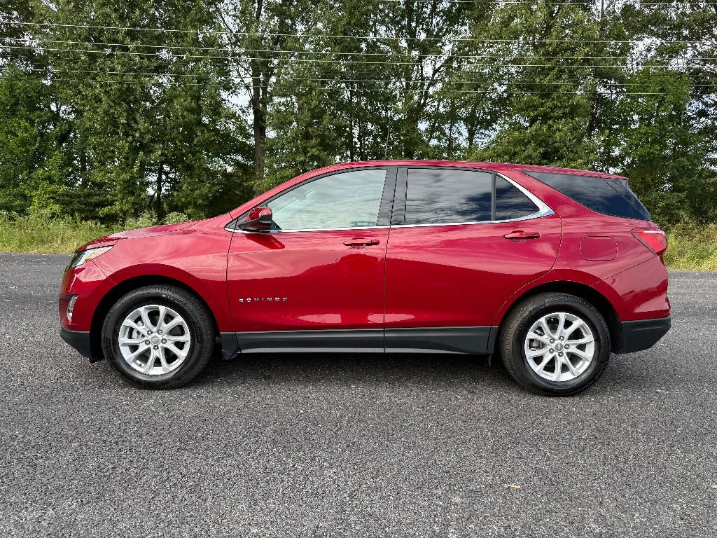 Used 2020 Chevrolet Equinox LT image 5