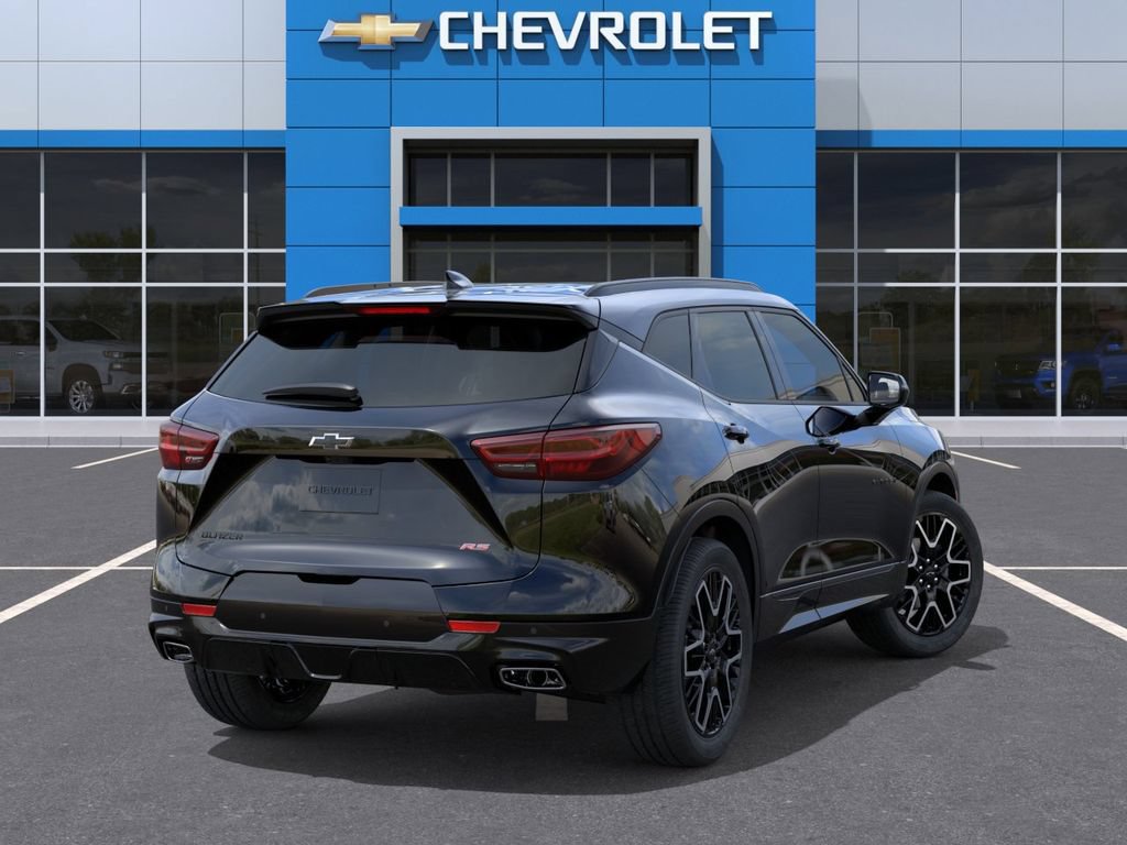 New 2026 Chevrolet Blazer RS w/ Driver Confidence II Package FWD image 4