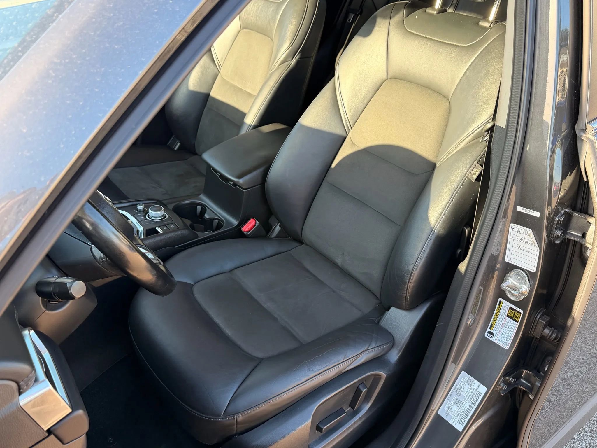 Used 2021 MAZDA CX-5 Touring FWD image 14