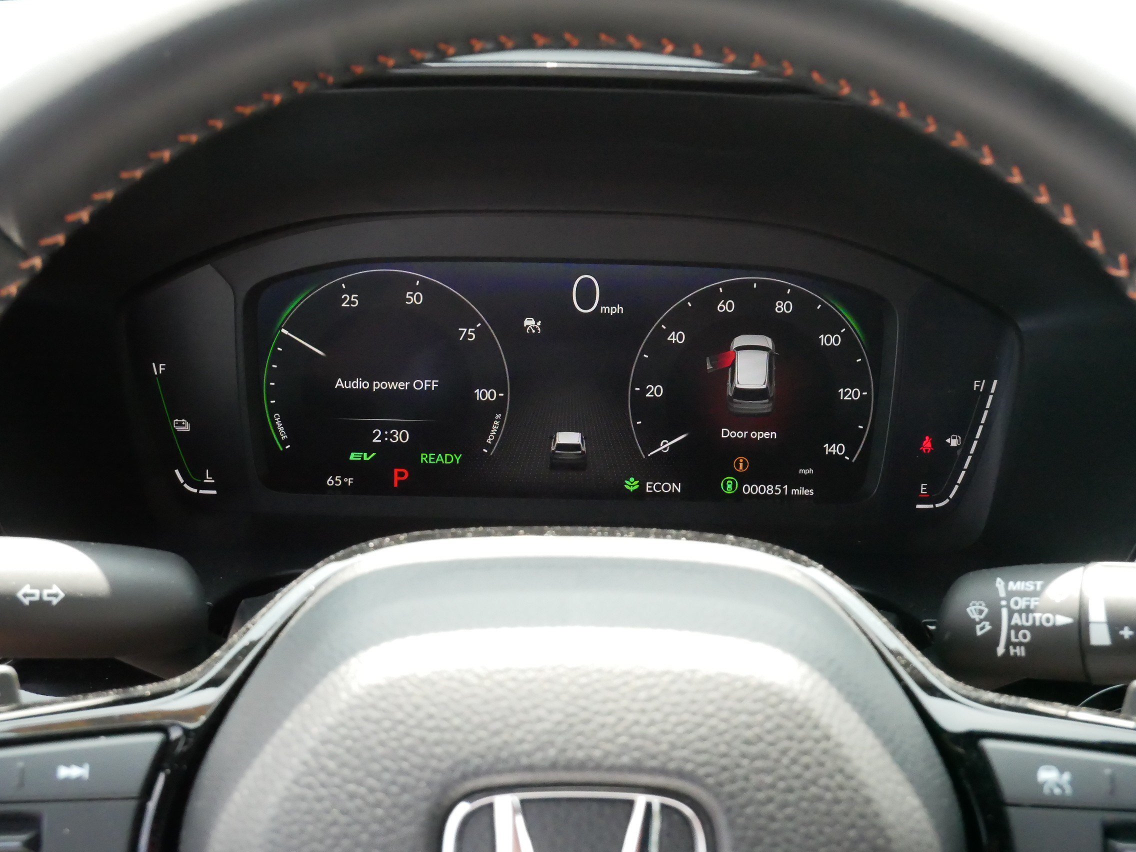 Certified 2026 Honda CR-V Sport Touring image 21