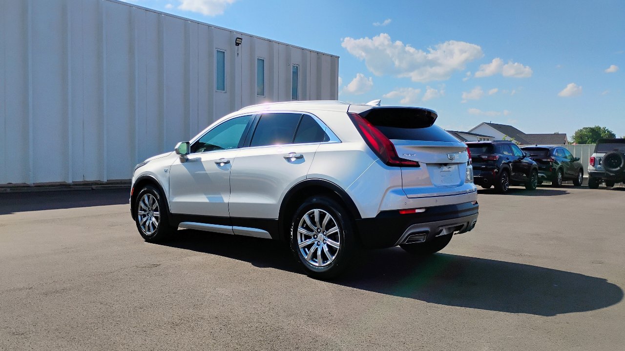 Used 2020 Cadillac XT4 Premium Luxury image 6