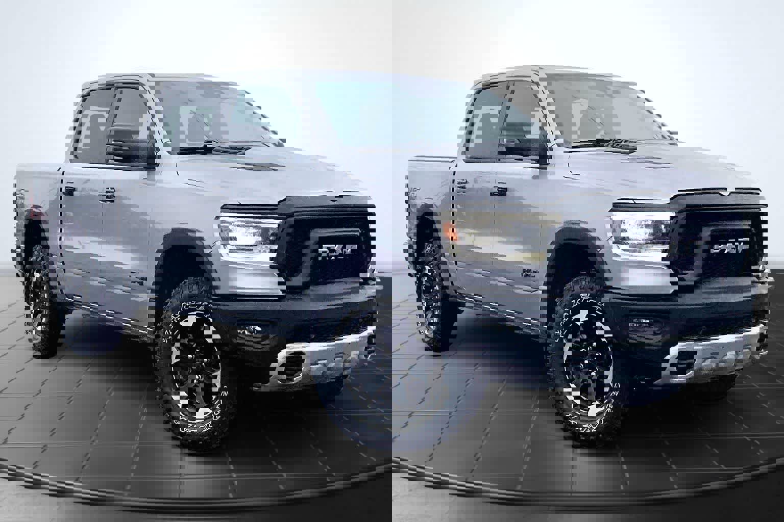 Used 2024 RAM 1500 Rebel w/ Rebel Level 2 Equipment Group image 22