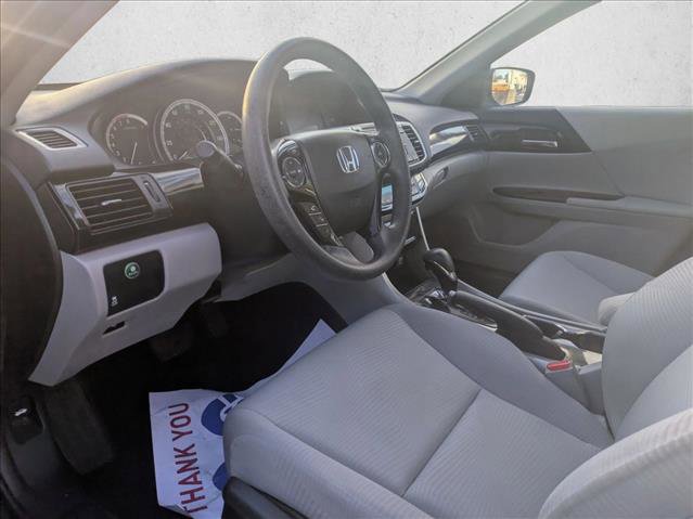 Used 2017 Honda Accord LX image 10
