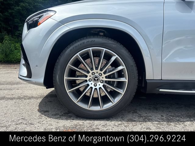 New 2026 Mercedes-Benz GLE 350 4MATIC image 9
