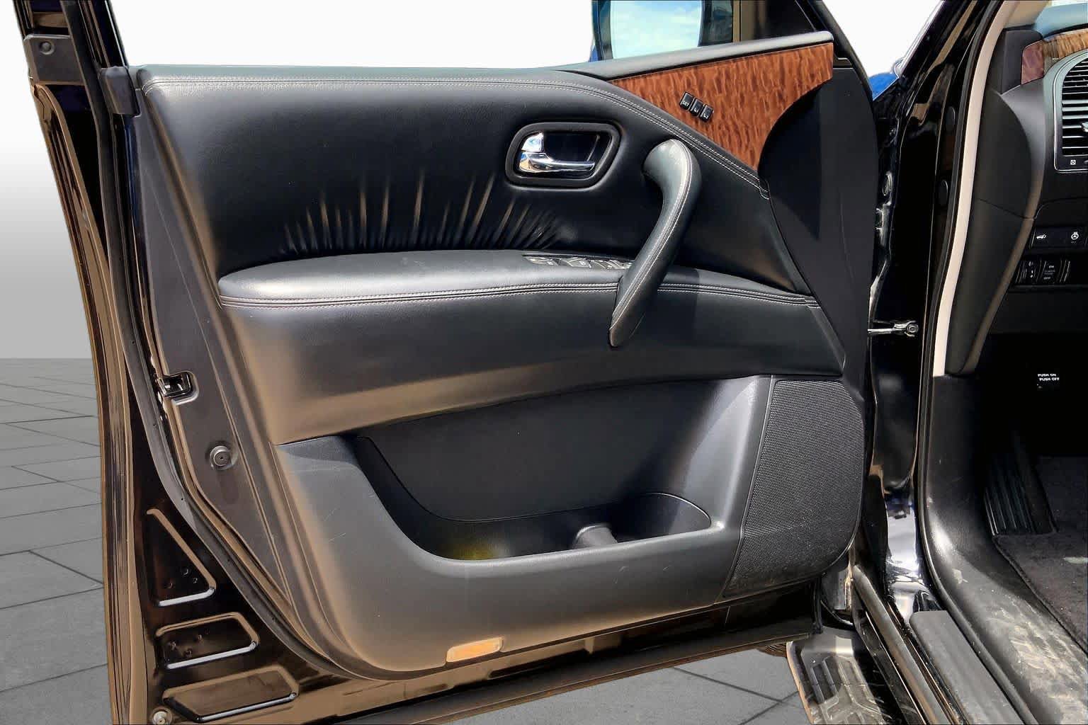 Used 2019 Nissan Armada Platinum w/ Captain's Chairs Package AWD/4WD image 22