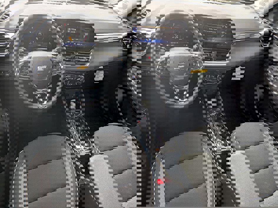 New 2026 Chevrolet TrailBlazer LT w/ Convenience Package image 24