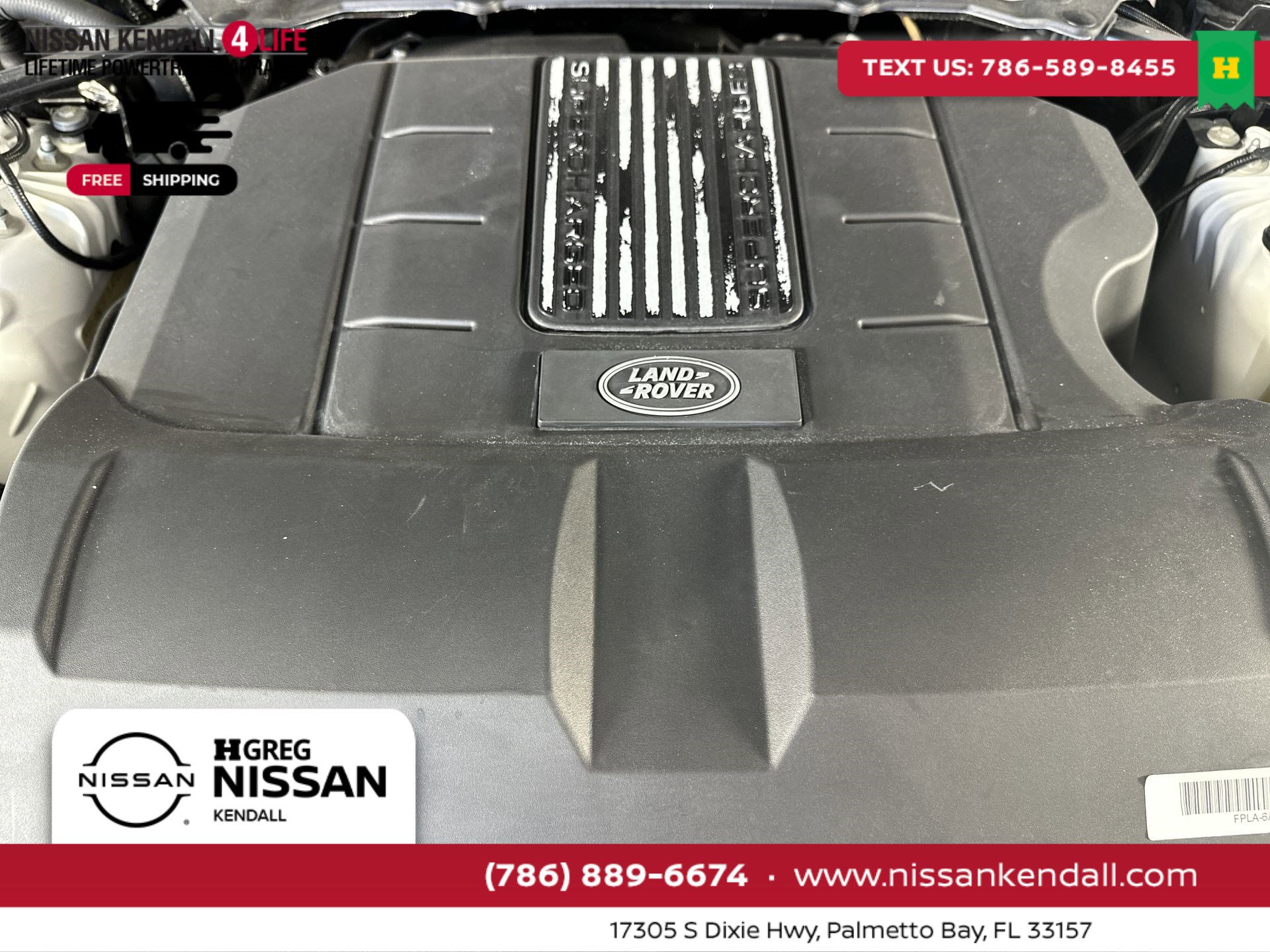 Used 2020 Land Rover Range Rover Sport HSE Dynamic image 32