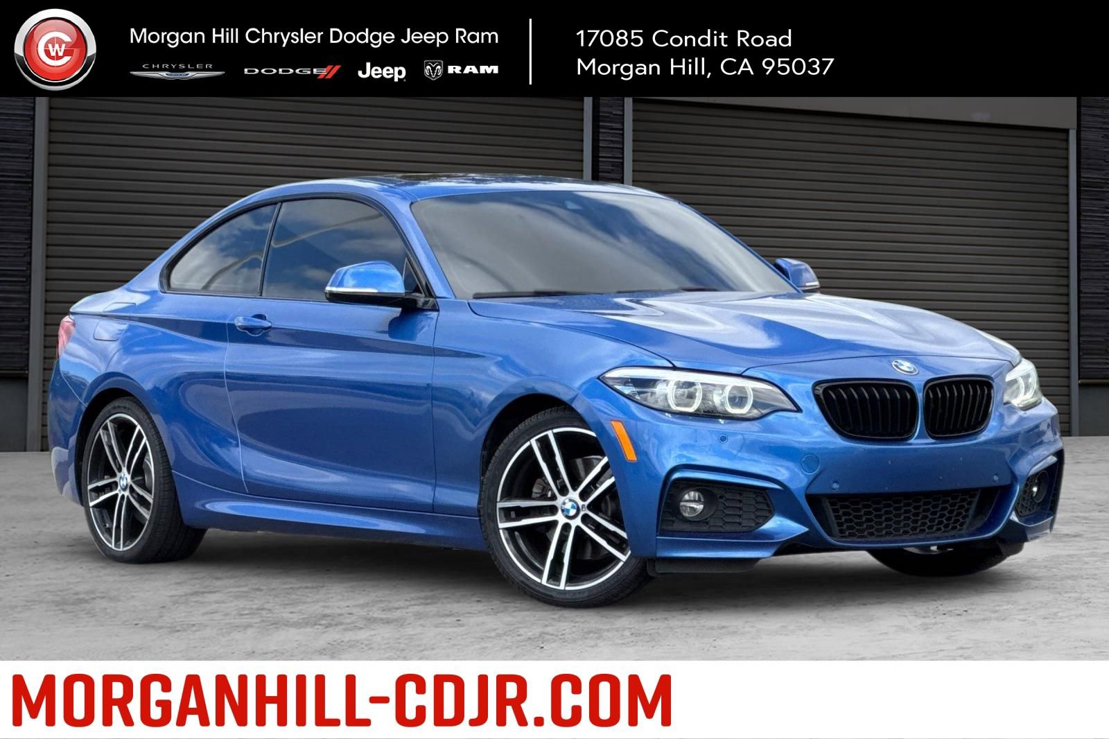 Used 2020 BMW 230i Coupe w/ M Sport Package image 1