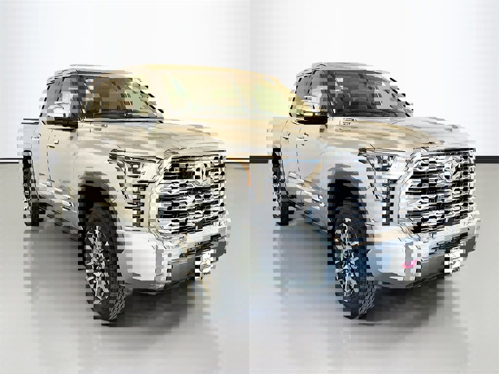 New 2026 Toyota Tundra 1794 Edition image 3