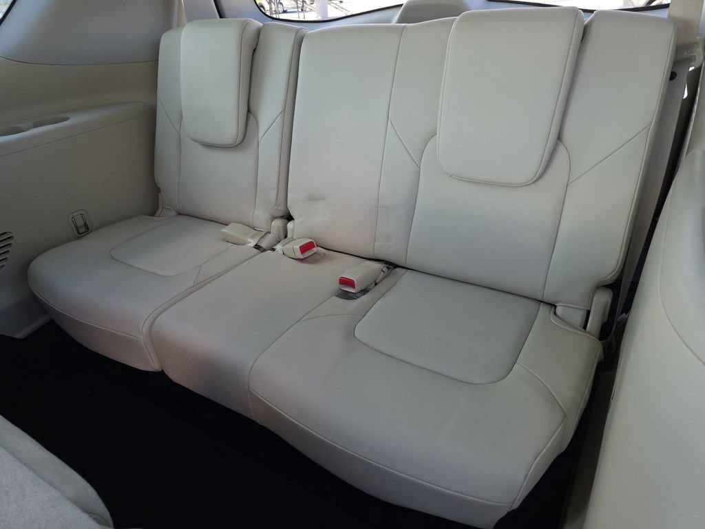 Used 2023 INFINITI QX80 Luxe w/ Cargo Package image 18