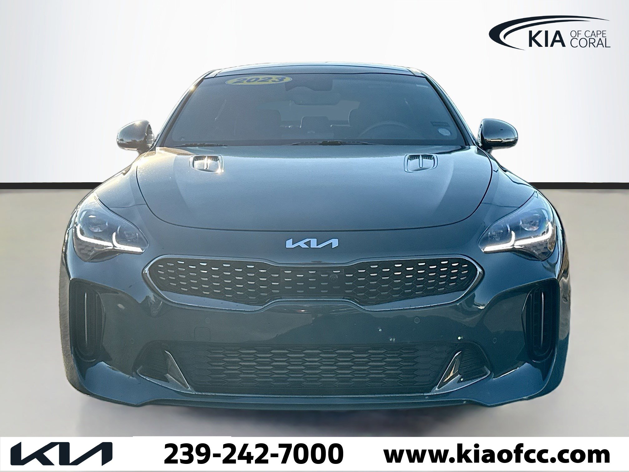 Certified 2023 Kia Stinger GT2 image 8