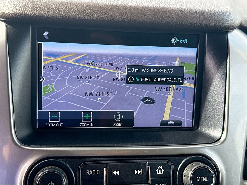 Used 2020 Chevrolet Suburban Premier image 14