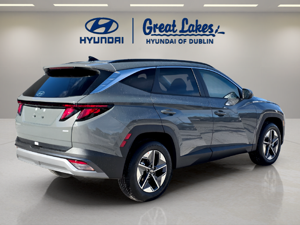 New 2026 Hyundai Tucson SEL AWD/4WD image 5