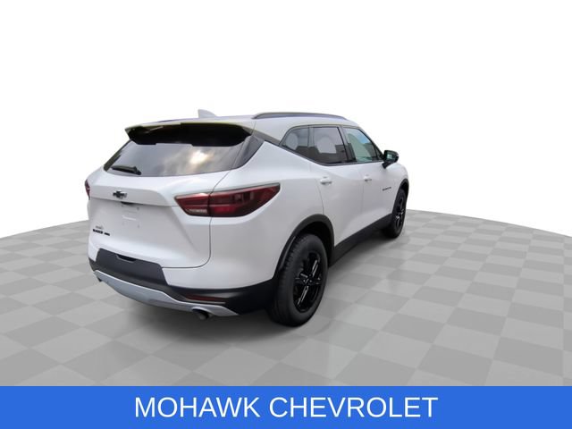 Certified 2025 Chevrolet Blazer LT w/ Sound & Technology Package AWD/4WD image 8