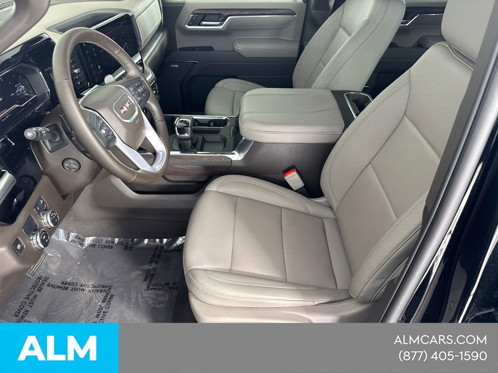 Used 2025 GMC Sierra 1500 SLT w/ SLT Premium Package image 12
