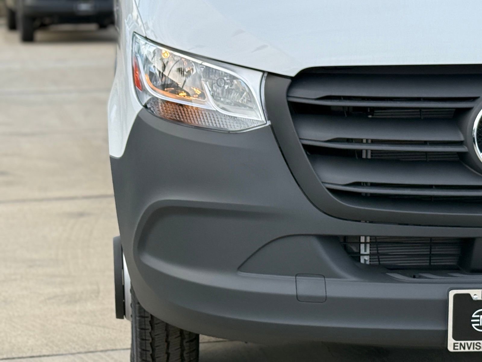 New 2025 Mercedes-Benz Sprinter 3500 image 7