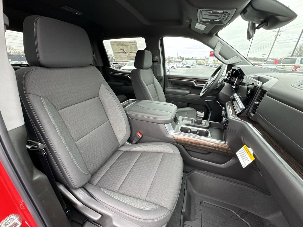 New 2026 Chevrolet Silverado 1500 LT w/ Protection Package image 24