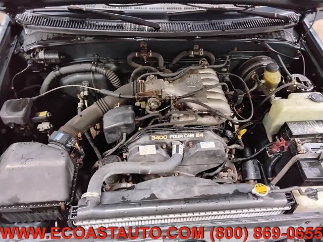 Used 1996 Toyota T100 SR5 AWD/4WD image 9