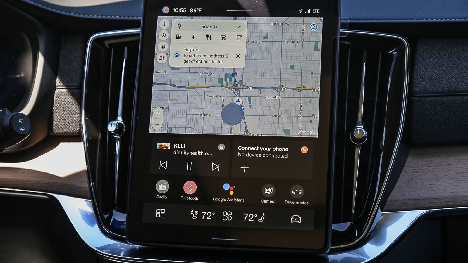 Used 2025 Volvo XC90 T8 Plus w/ Protection Package Premier AWD/4WD image 16