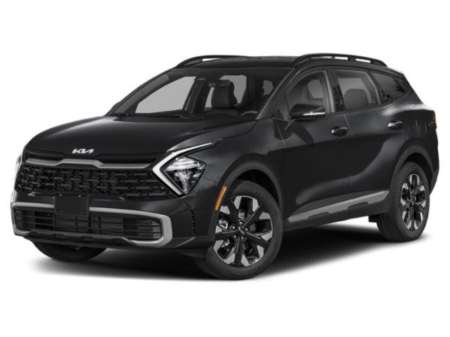 Used 2024 Kia Sportage X-Line