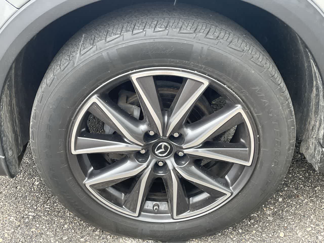 Used 2018 MAZDA CX-5 Touring FWD image 34