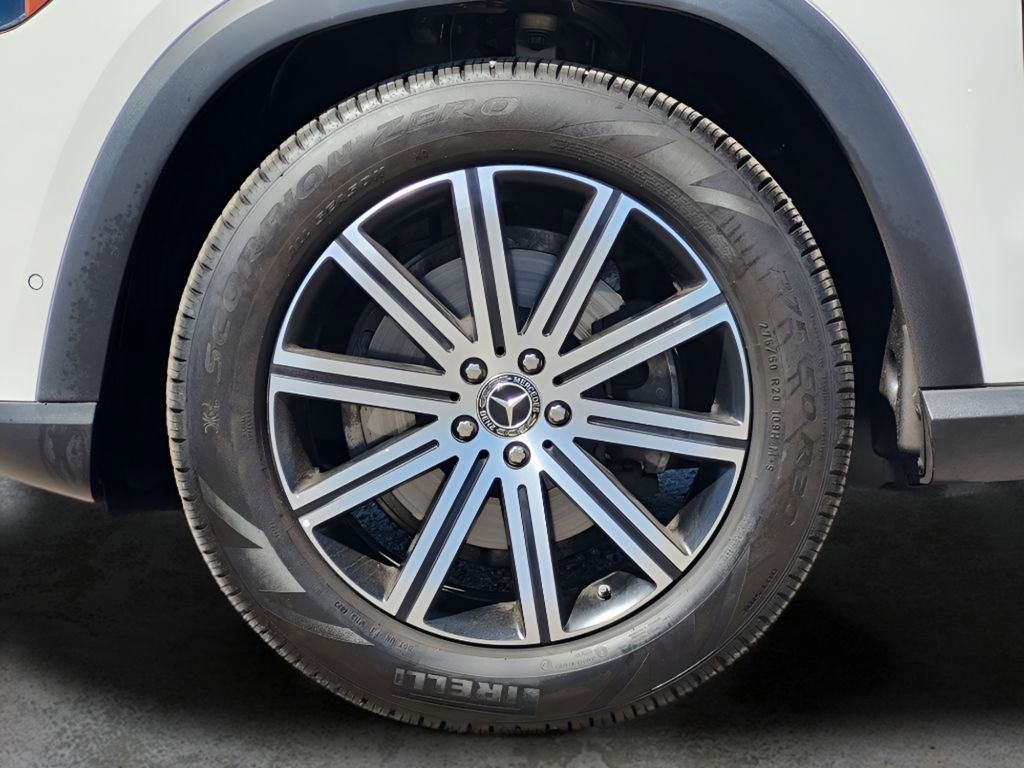 Used 2024 Mercedes-Benz GLE 350 4MATIC image 10