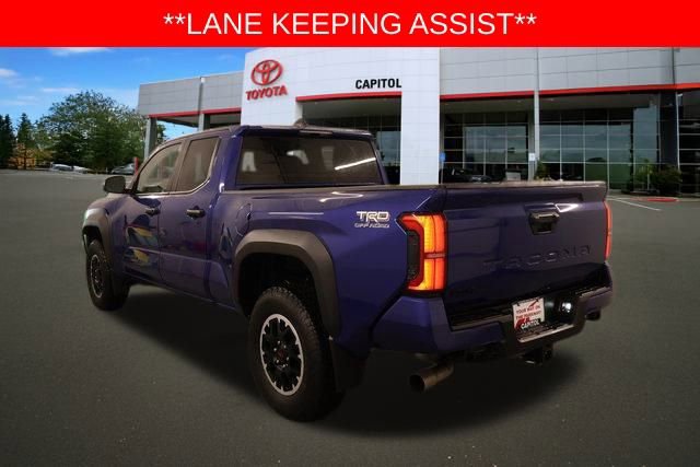 Used 2024 Toyota Tacoma TRD Off-Road image 5