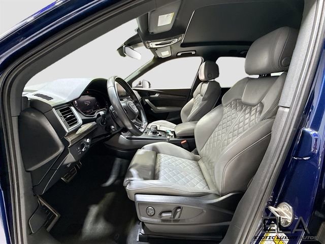 Used 2018 Audi SQ5 Prestige AWD/4WD image 21