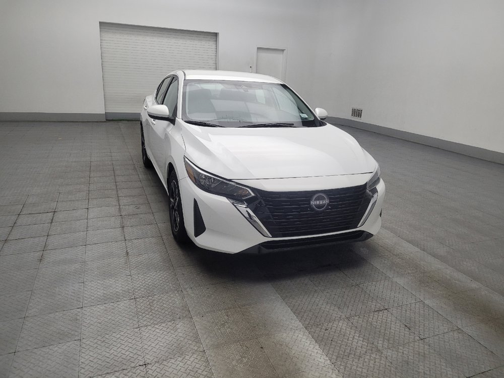 Used 2025 Nissan Sentra SV FWD image 13